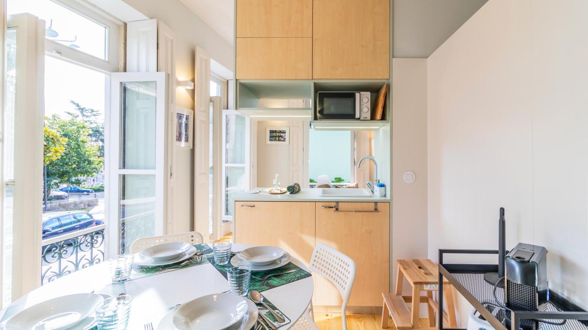 Barros Lima 493 By Lovelystay ปอร์โต ภายนอก รูปภาพ