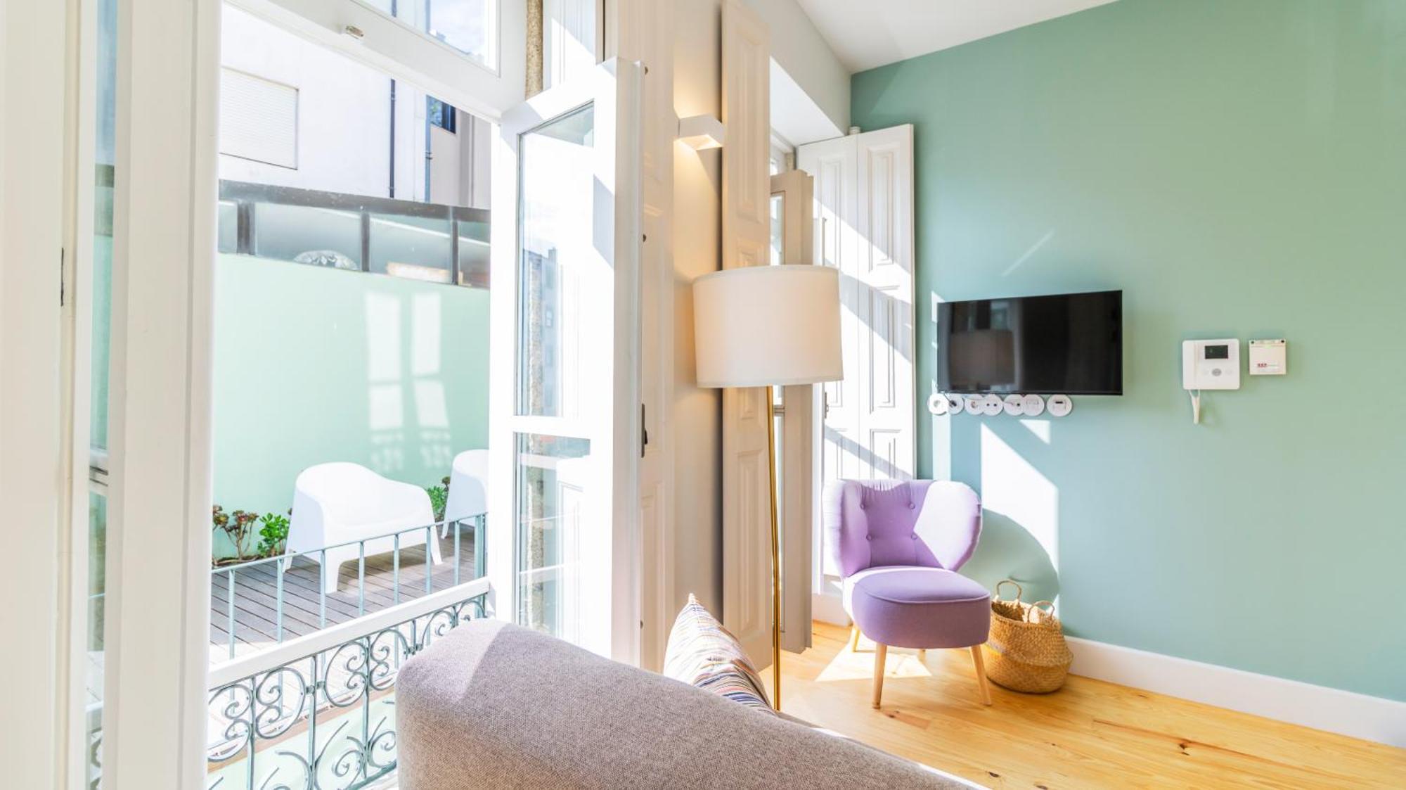 Barros Lima 493 By Lovelystay ปอร์โต ภายนอก รูปภาพ